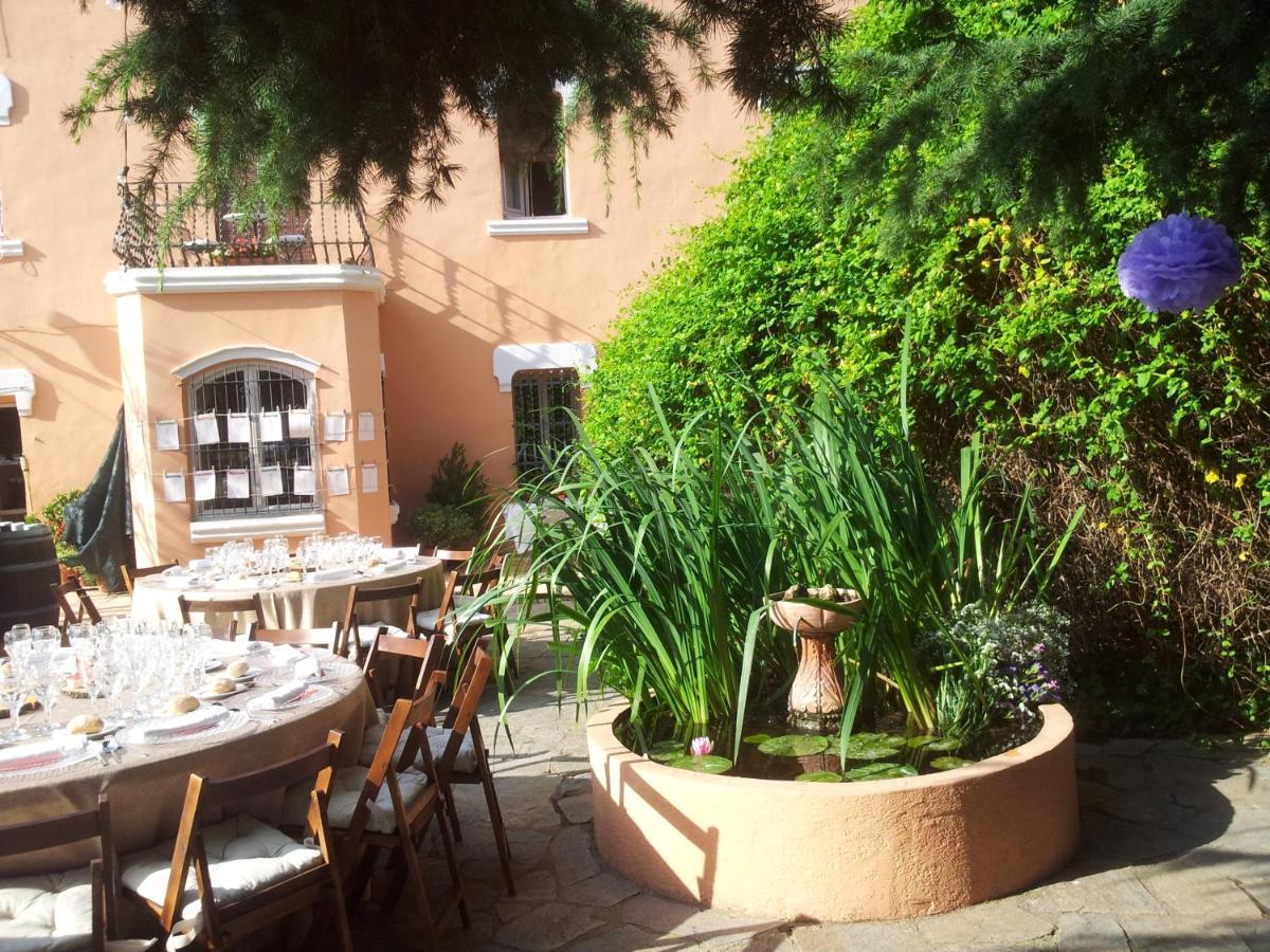 Mas Figueres Villa Marca المظهر الخارجي الصورة